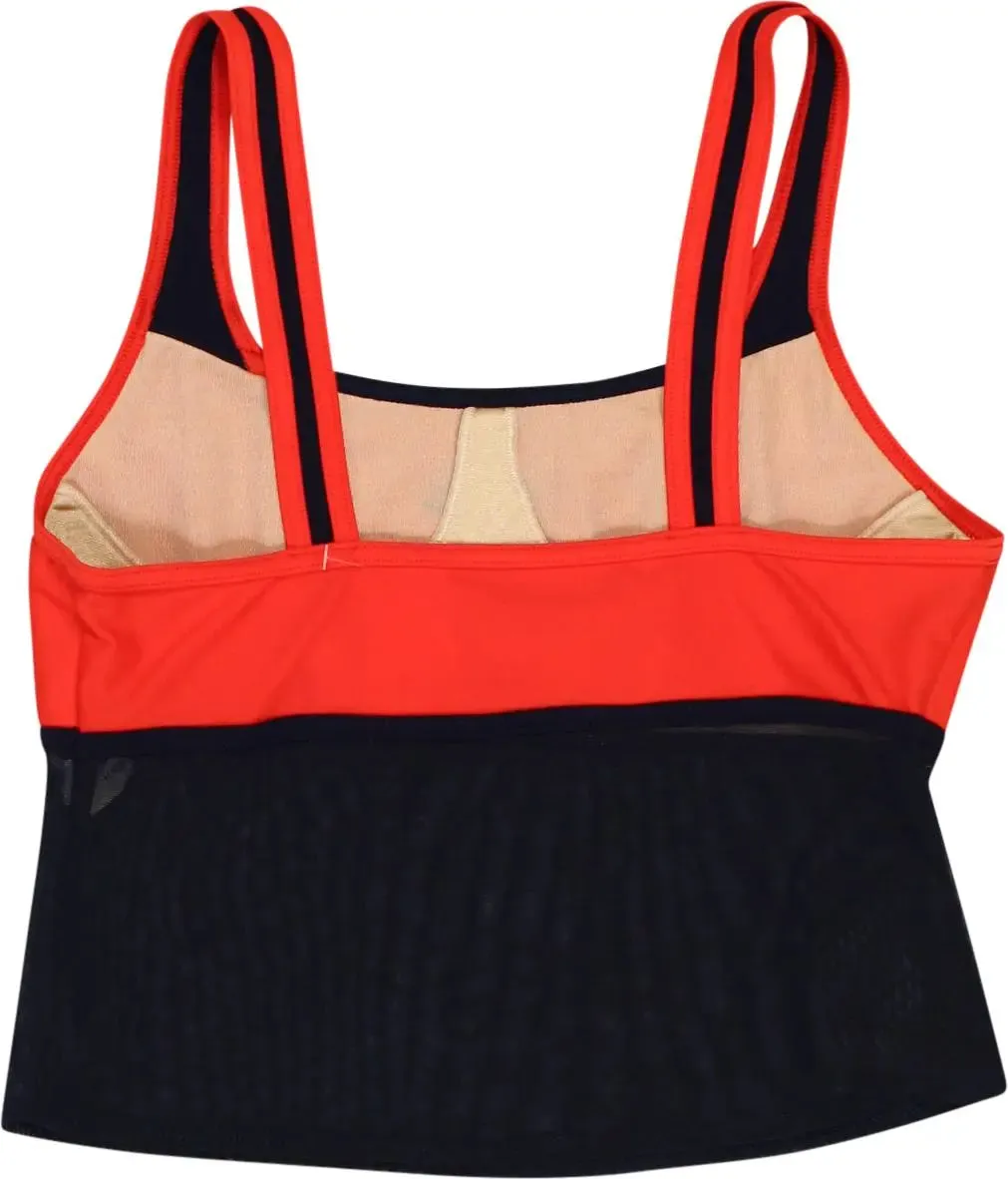 Mesh Sport Bra | ThriftTale