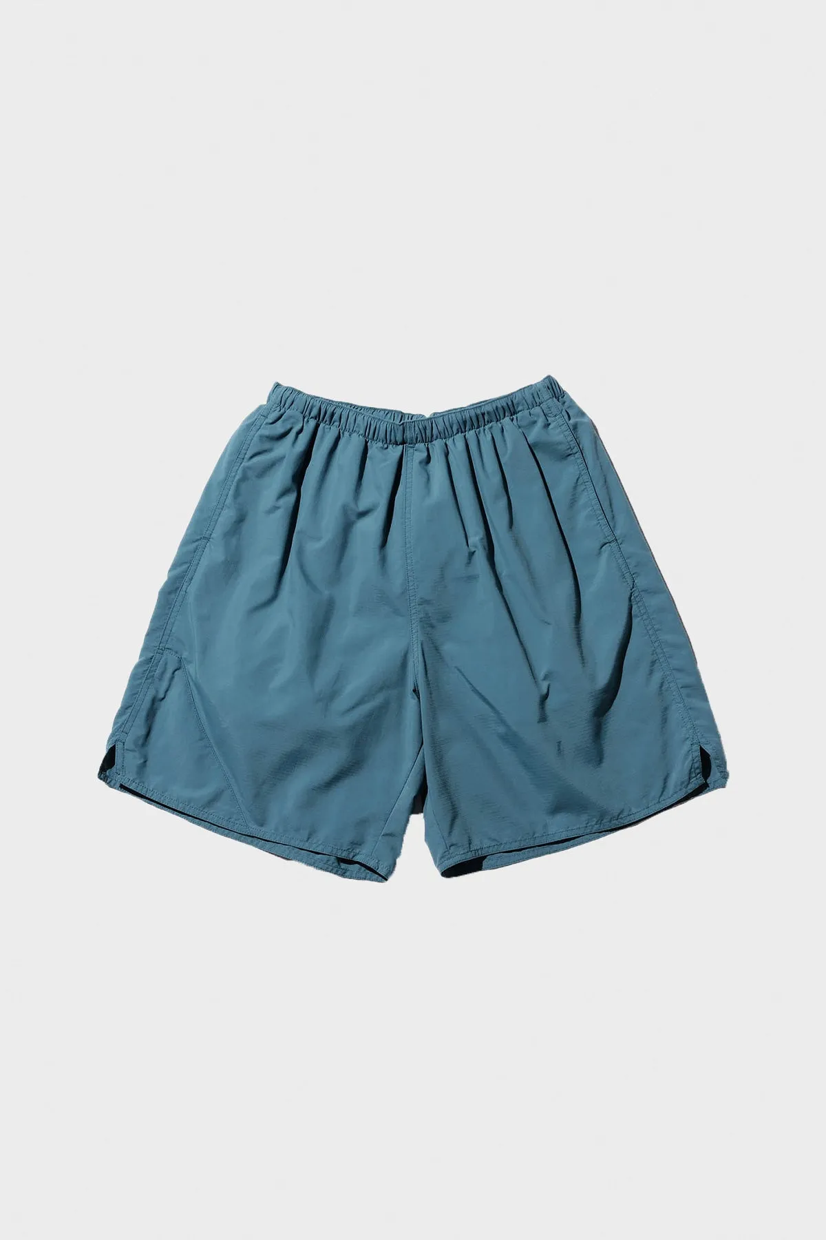 MIL Athletic Shorts Nylon - Blue