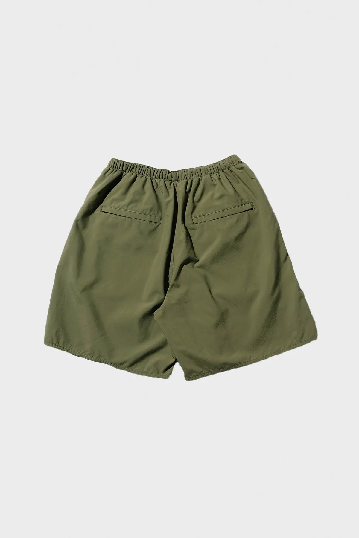 MIL Athletic Shorts Nylon - Olive