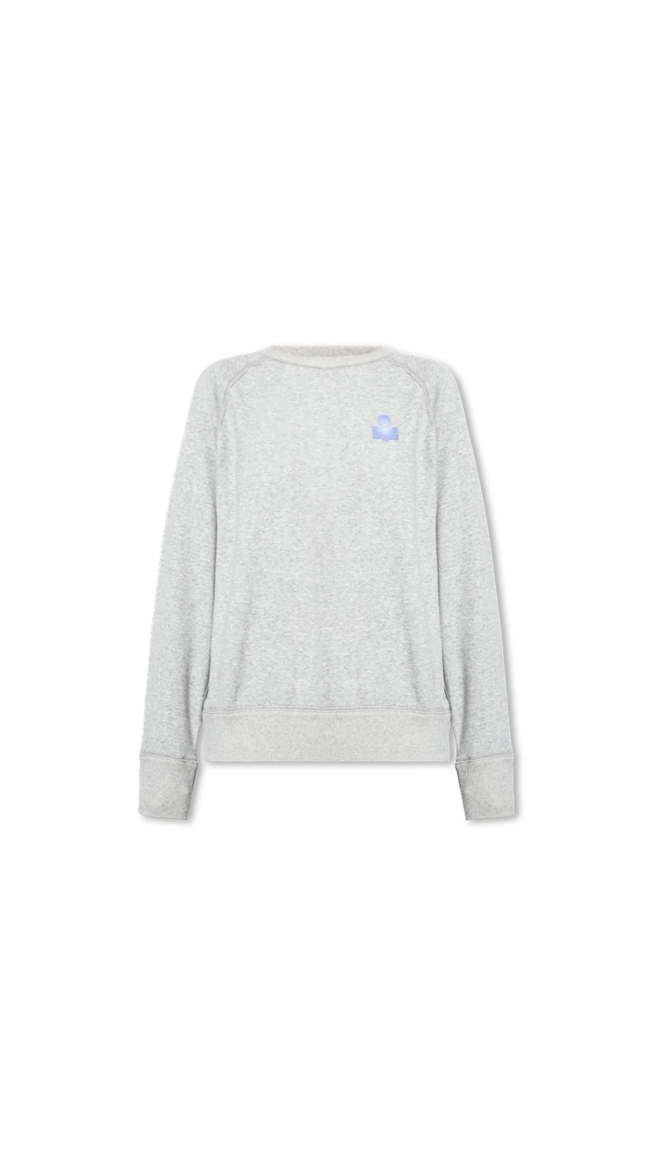 Milla Sweatshirt - Grey/Sky