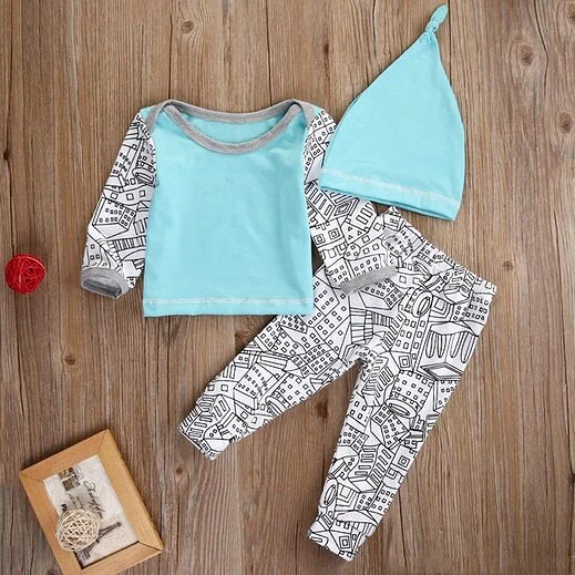 Newborn Toddler Sport Suit