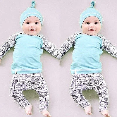 Newborn Toddler Sport Suit