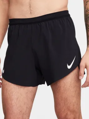 Nike Men's AeroSwift Dri-FIT ADV 4 Brief-Lined Running Shorts