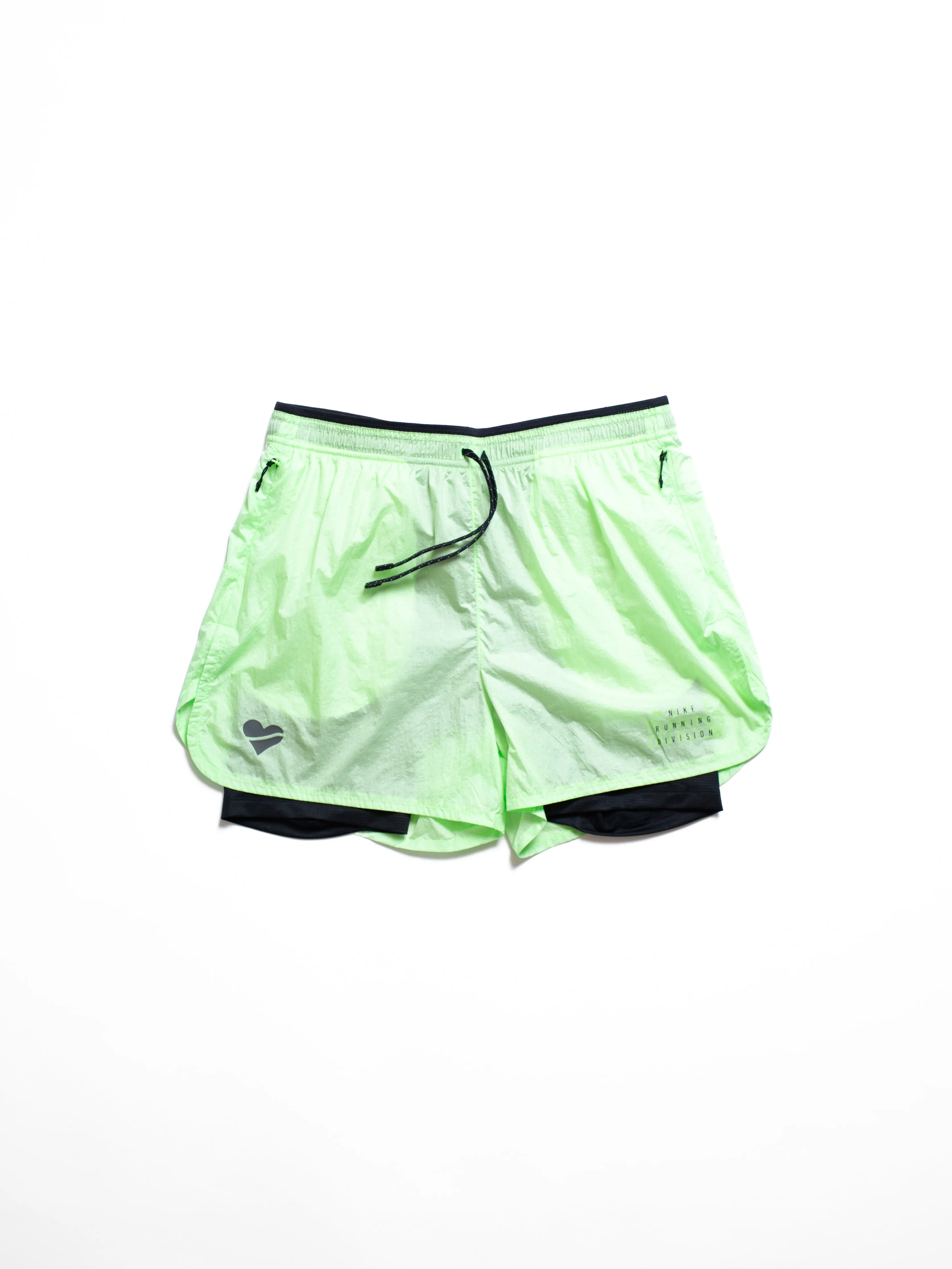 Nike Men's Running Division Repel 7 2-in-1 Running Shorts