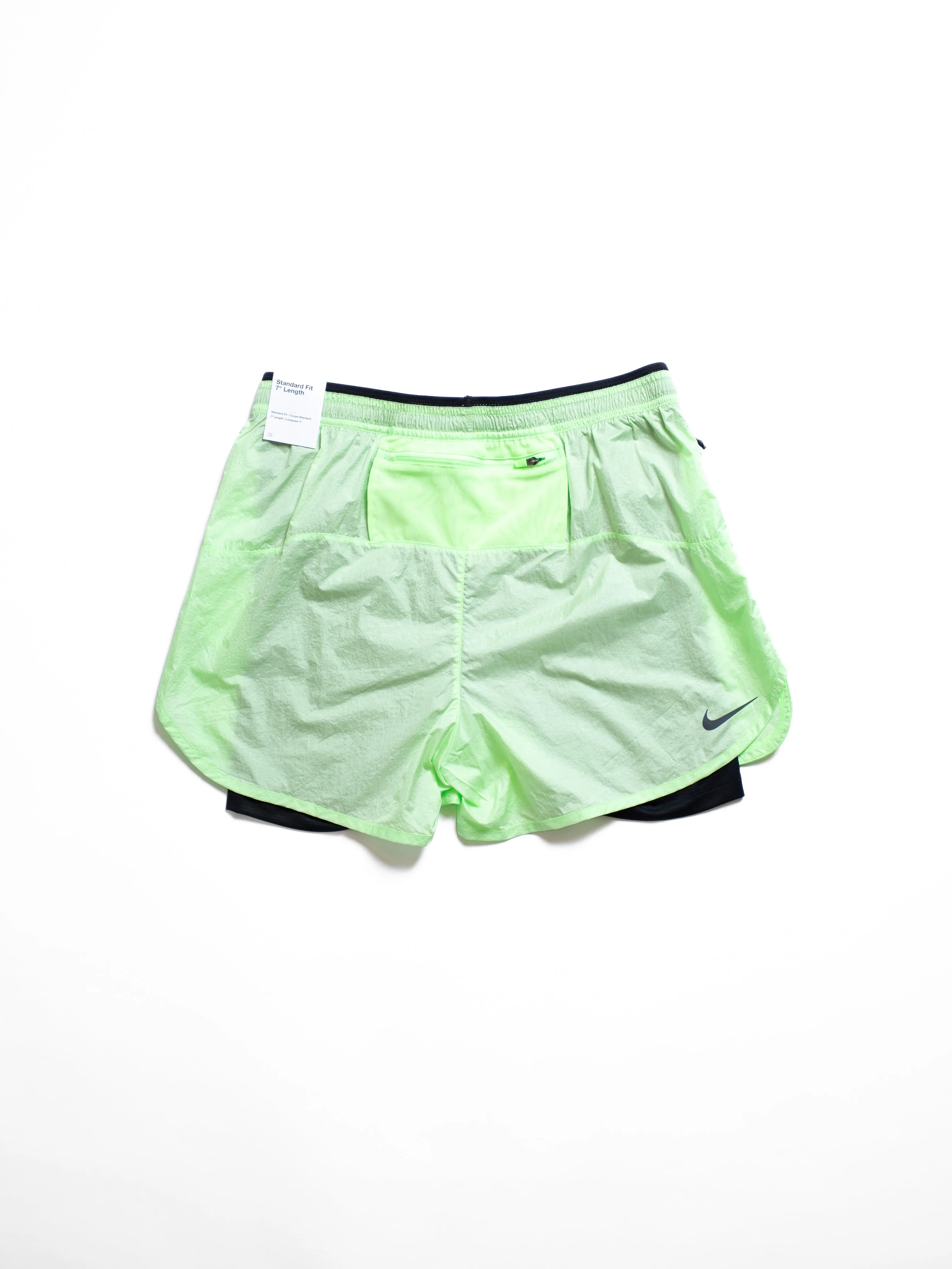 Nike Men's Running Division Repel 7 2-in-1 Running Shorts