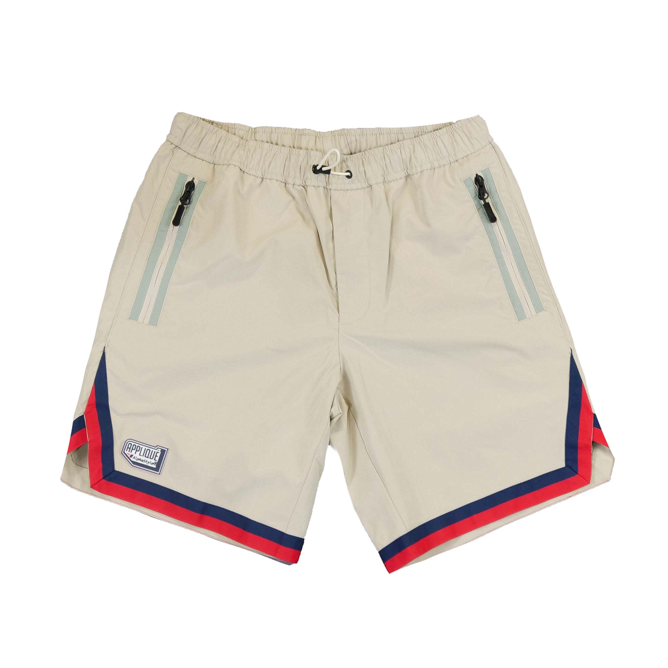 NORMAN B-BALL SHORTS KHAKI