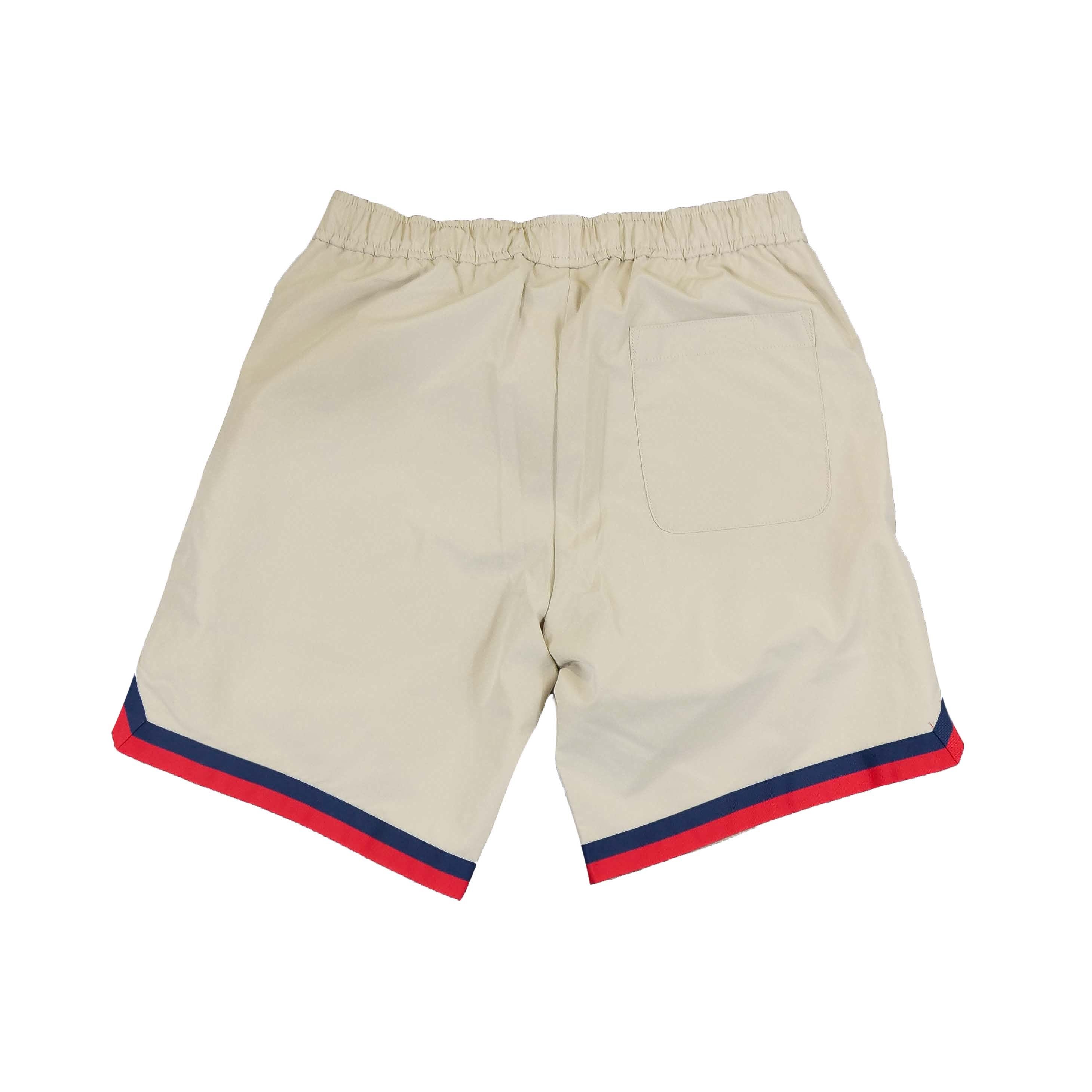 NORMAN B-BALL SHORTS KHAKI