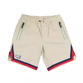 NORMAN B-BALL SHORTS KHAKI