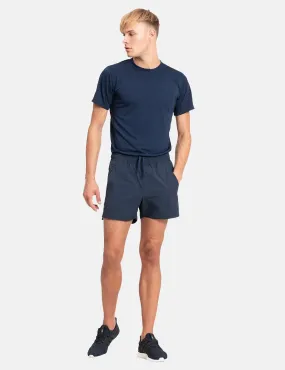 Norse Projects Winn Running Shorts - Dark Navy Blue