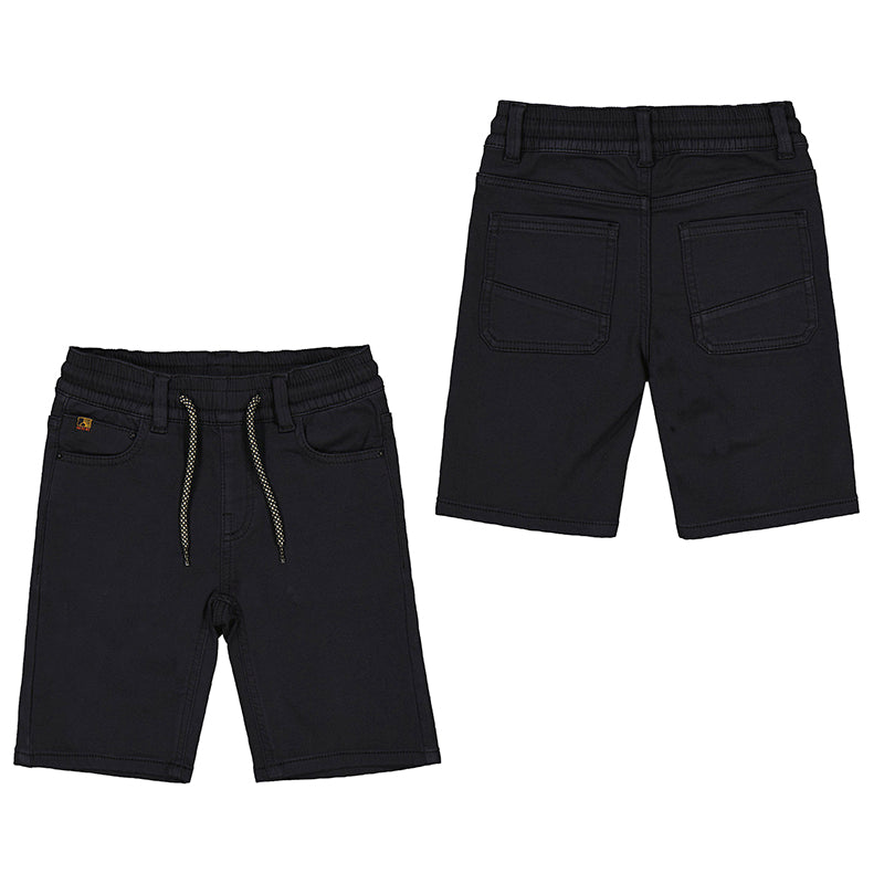 Nukutavake Bermuda Shorts _Black 6253-95