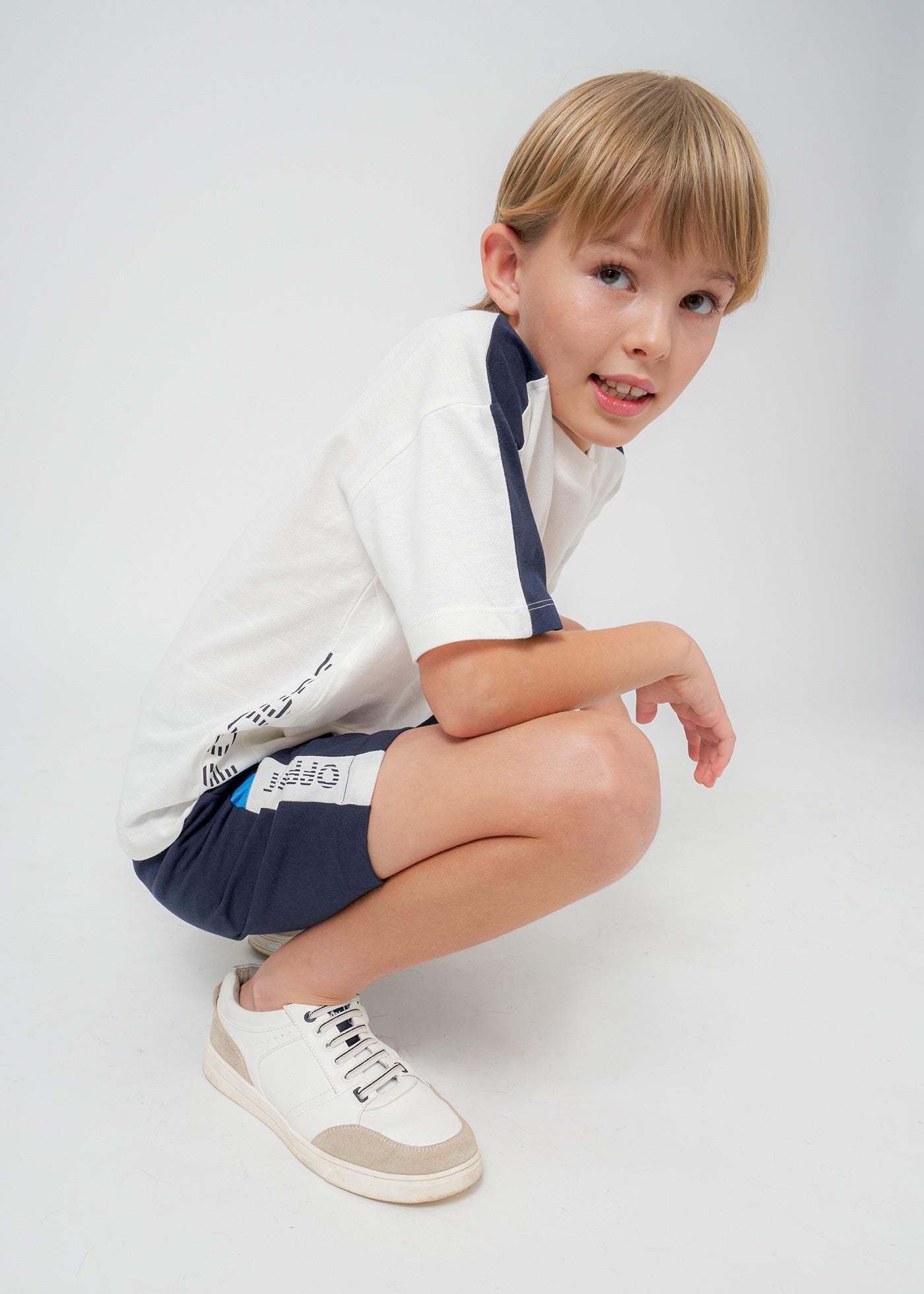 Nukutavake Boys T-Shirt & Shorts Set_ 6665-51