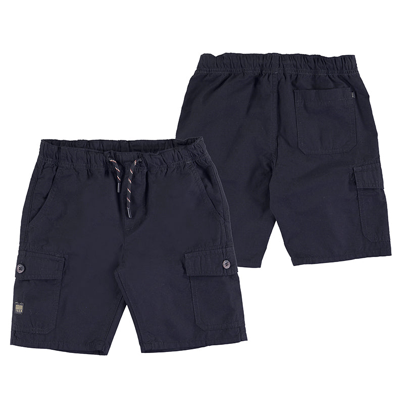 Nukutavake Cargo Shorts _Navy 6207-75