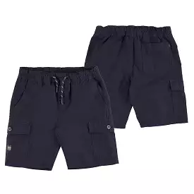 Nukutavake Cargo Shorts _Navy 6207-75