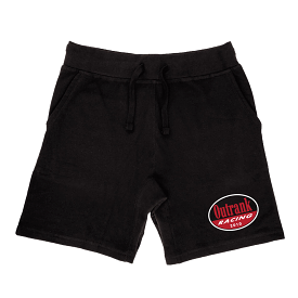 Outrank Racing Embroidered Shorts