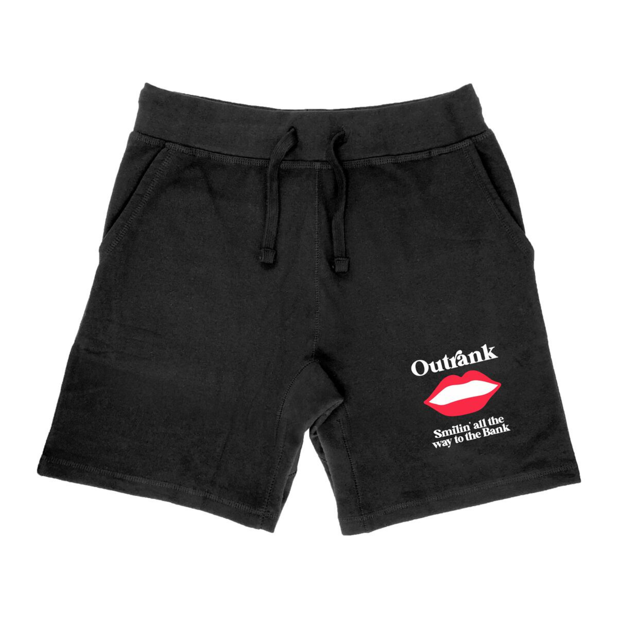 Outrank Smile Shorts