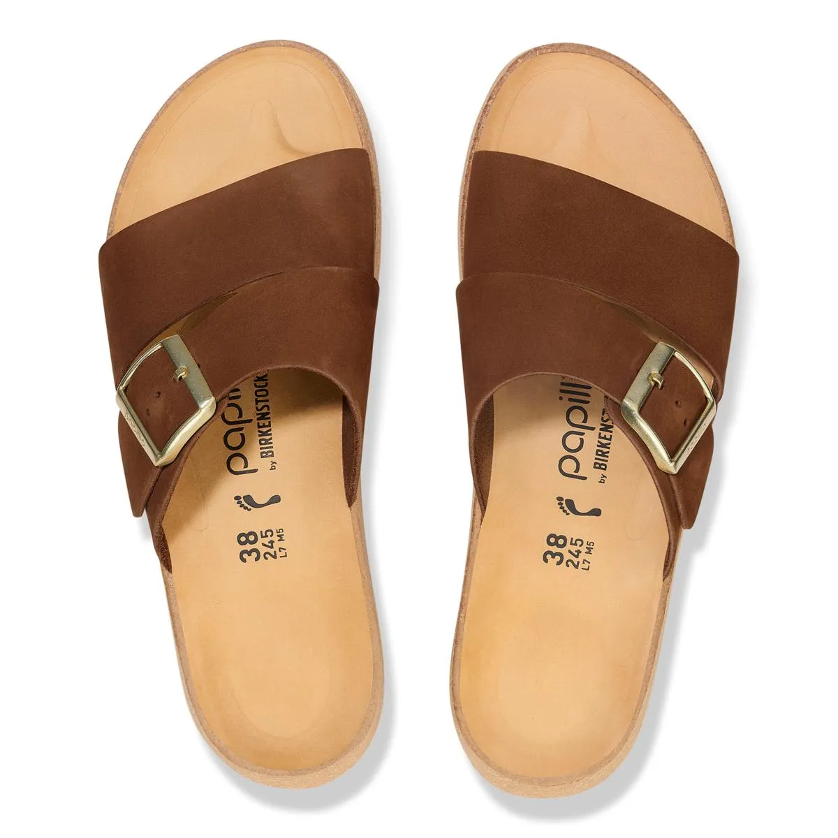      Papillio by Birkenstock Almina Suede Sandal     