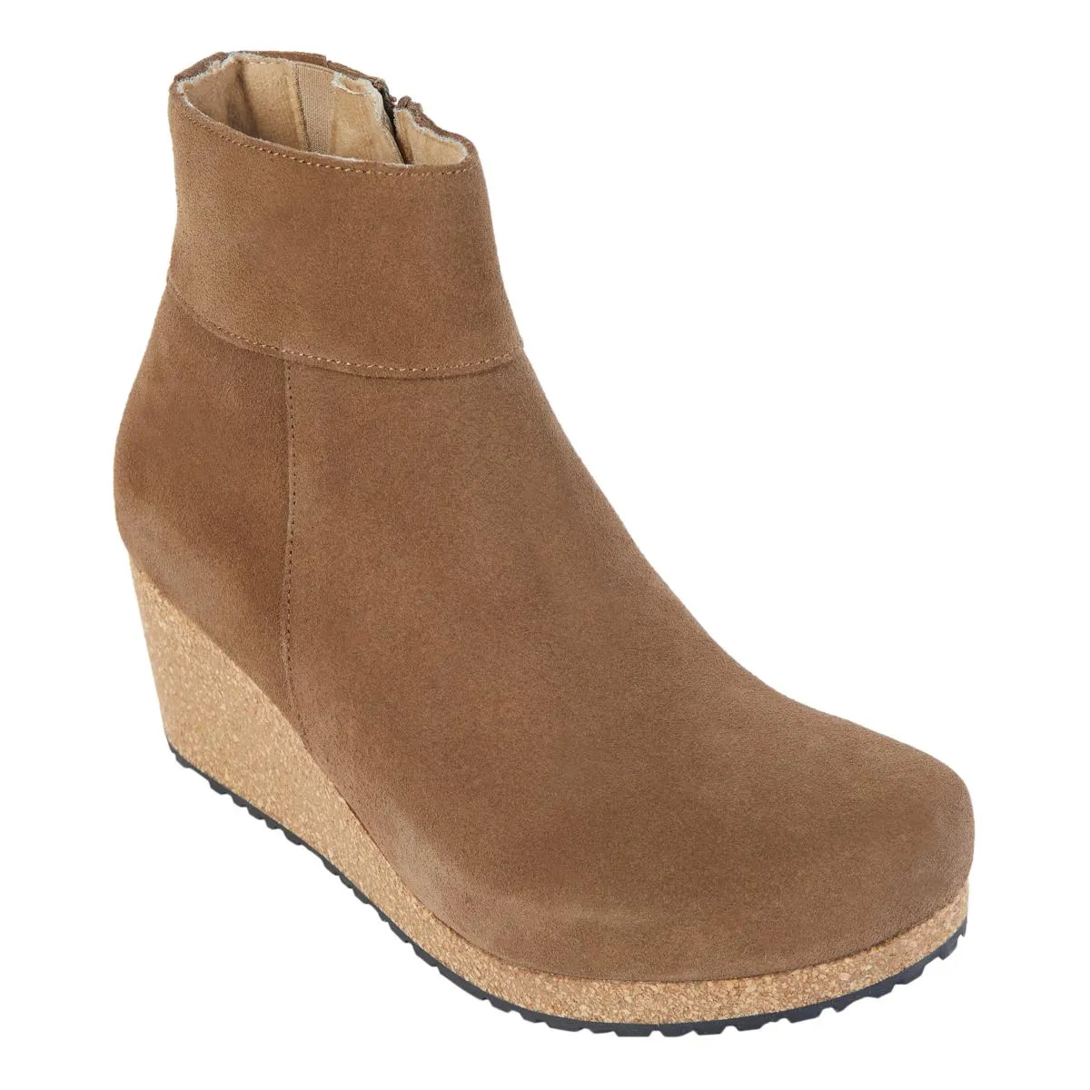      Papillio by Birkenstock Ebba Suede Ankle Boot     