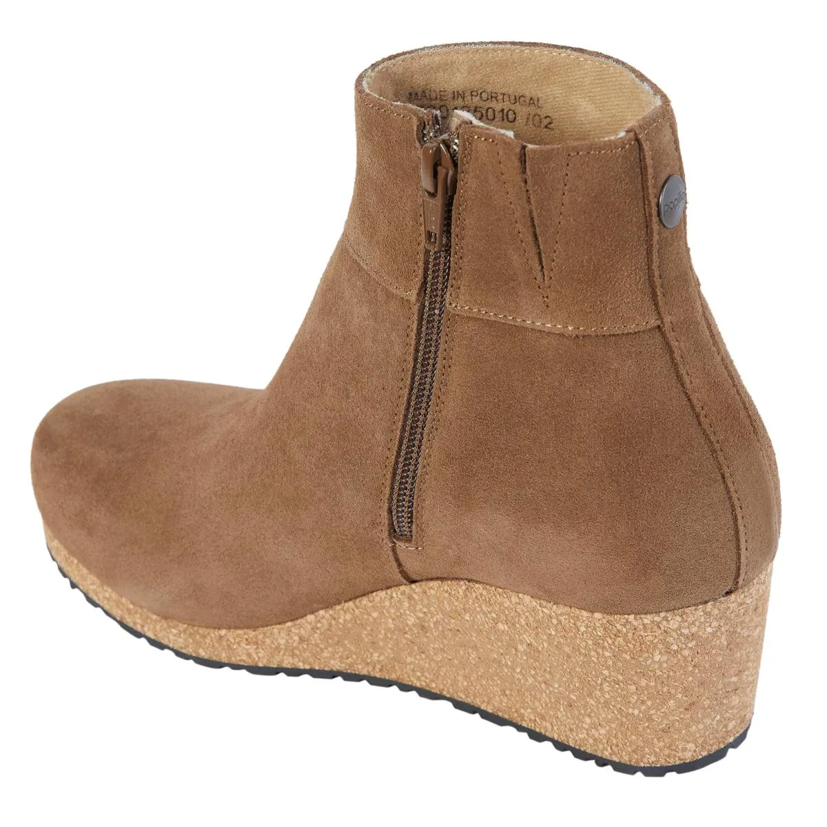      Papillio by Birkenstock Ebba Suede Ankle Boot     