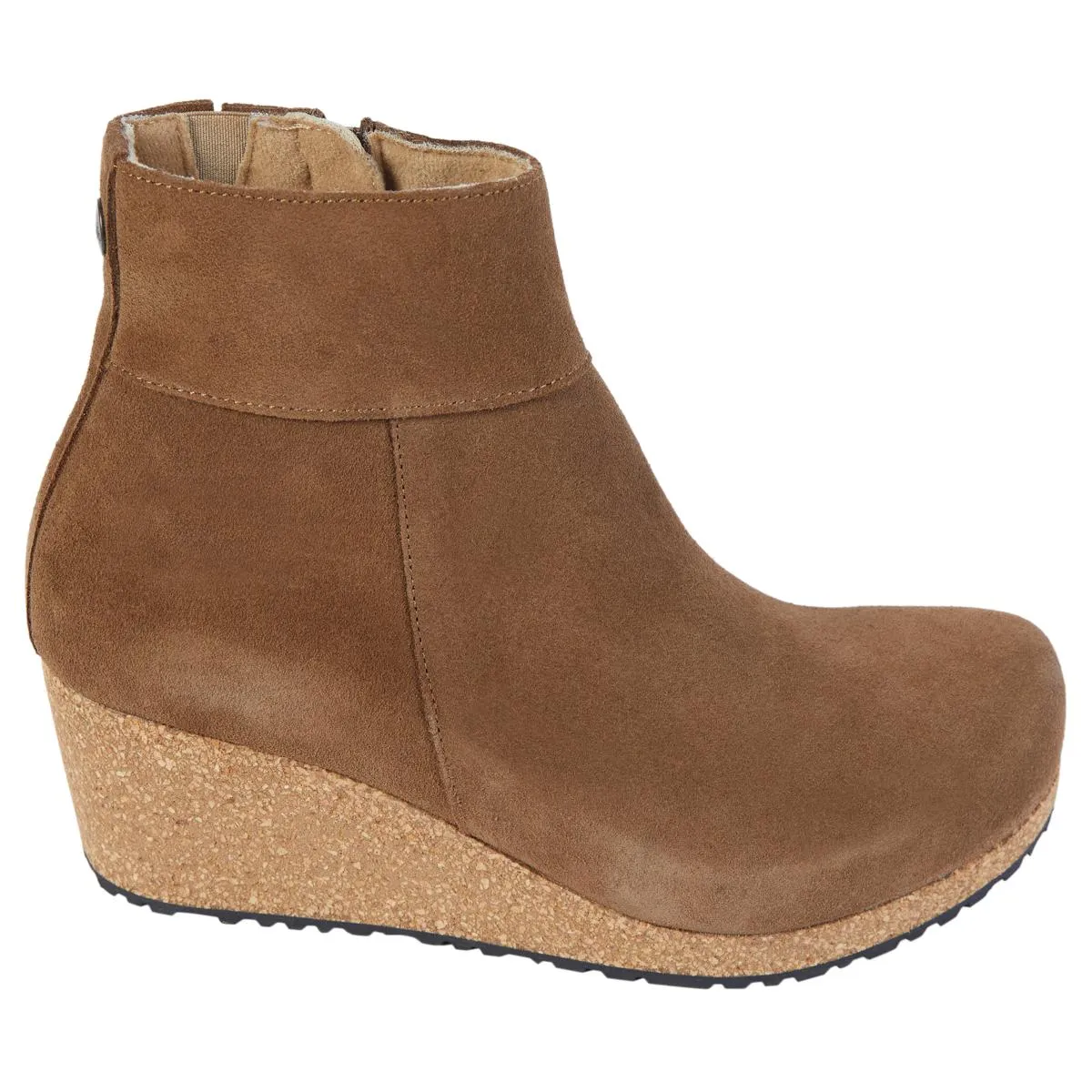      Papillio by Birkenstock Ebba Suede Ankle Boot     