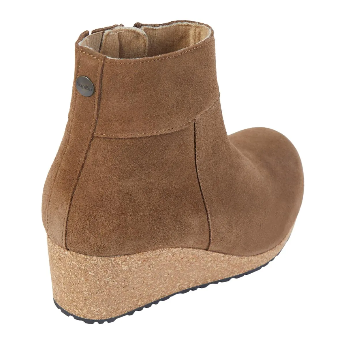      Papillio by Birkenstock Ebba Suede Ankle Boot     