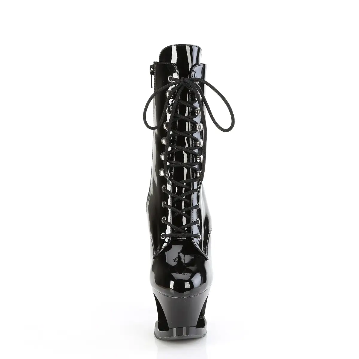 Pleaser MOON-1020SK-Black-Size 8-Clearance