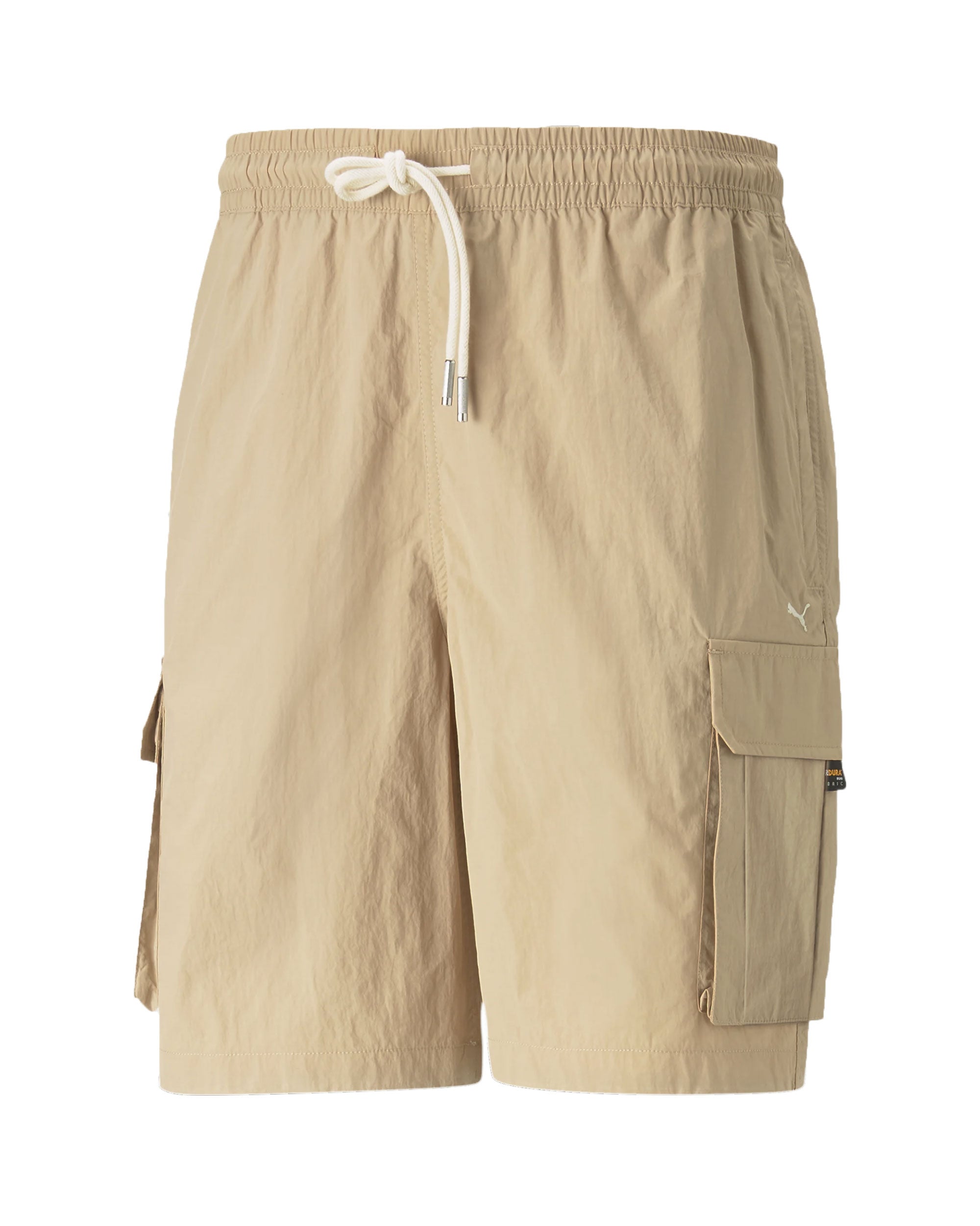 Puma MMQ utility shorts Dusty Tan