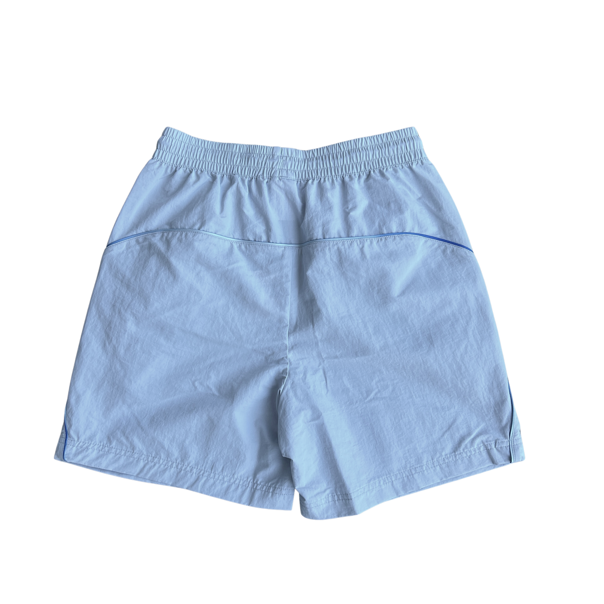 Puma X Playstation 6 inch Woven Shorts (Silver Mist)