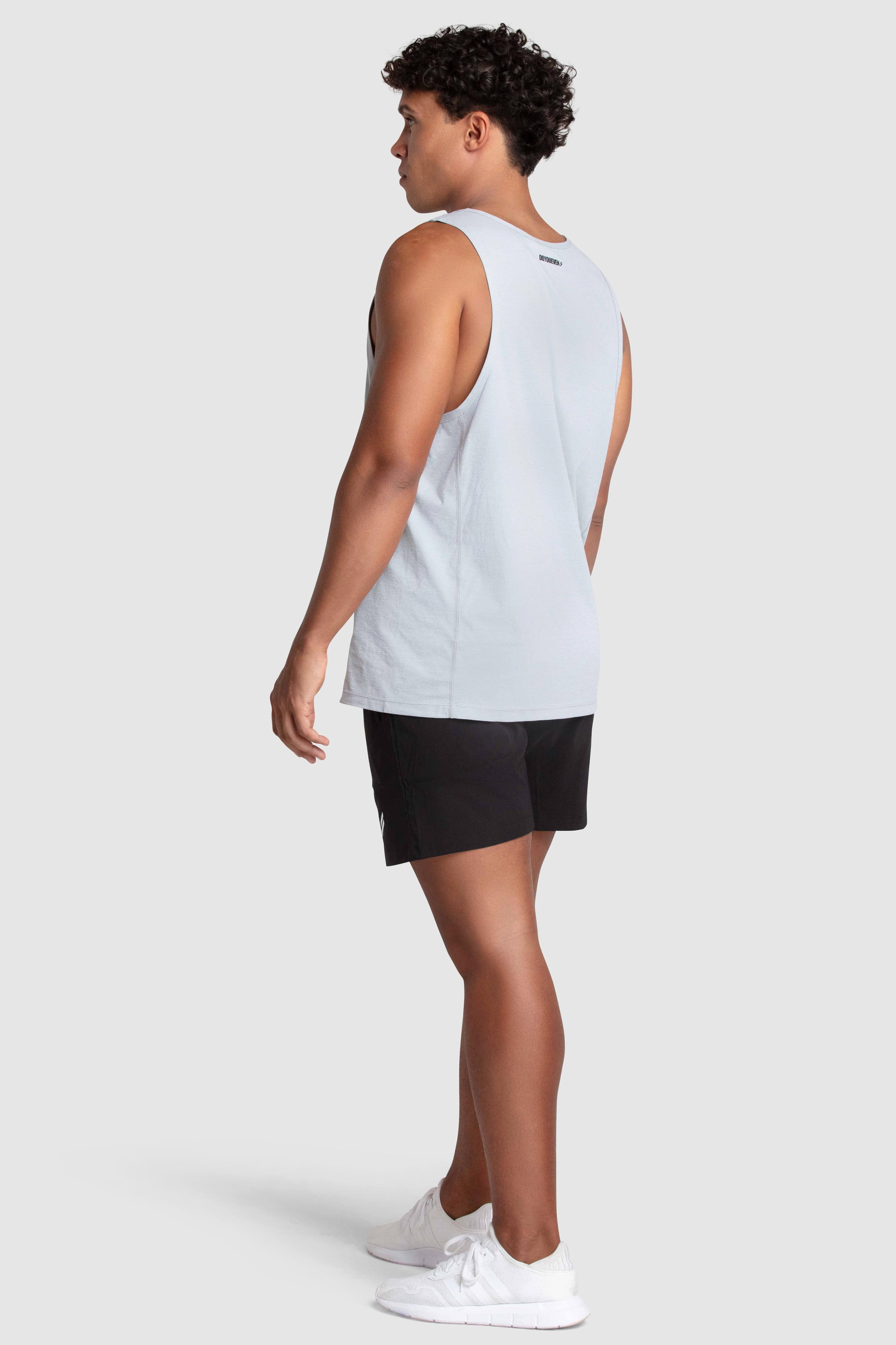 Puremotion Singlet V3 - Light Grey