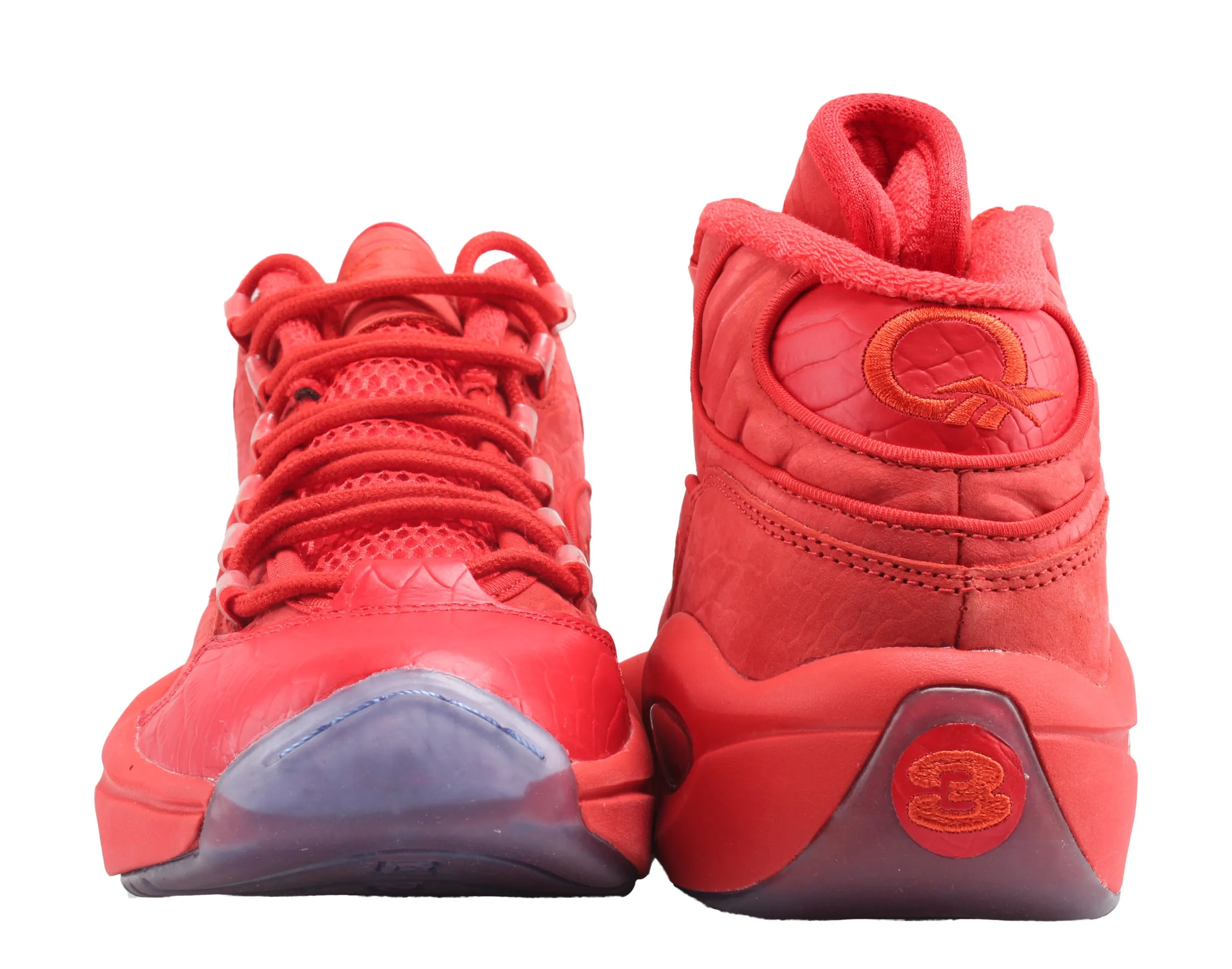 Reebok Question Mid Teyana Taylor Women's Basketball Shoes