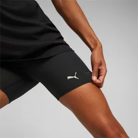 RUN FAVOURITE Women's Tight Running Shorts | PUMA Black | PUMA SHOP ALL PUMA | PUMA 