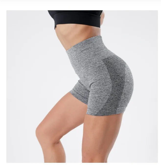 Running Shorts Women Push Ups High Waist