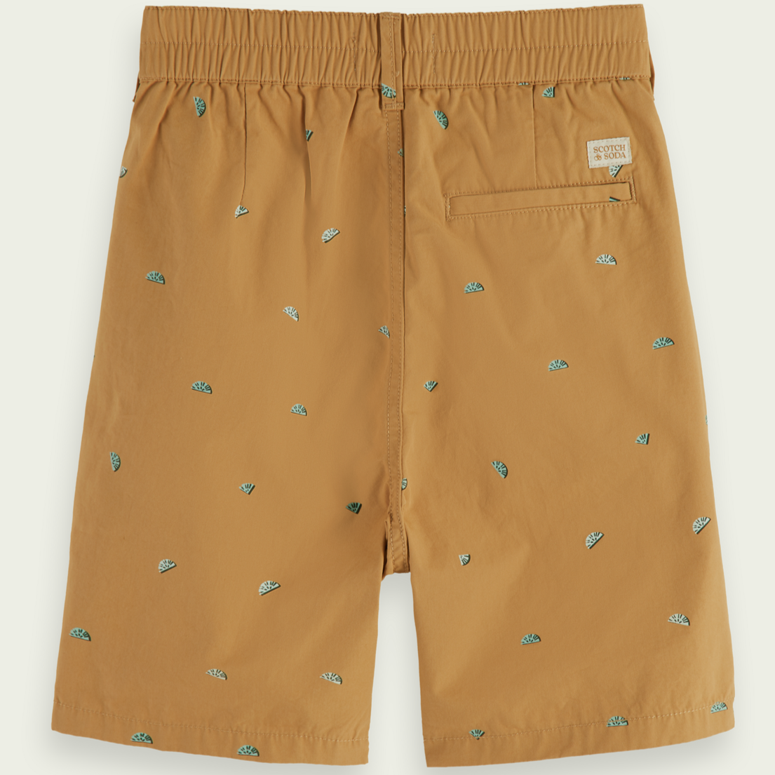 Scotch & Soda Boys Chino Shorts _171970-5560