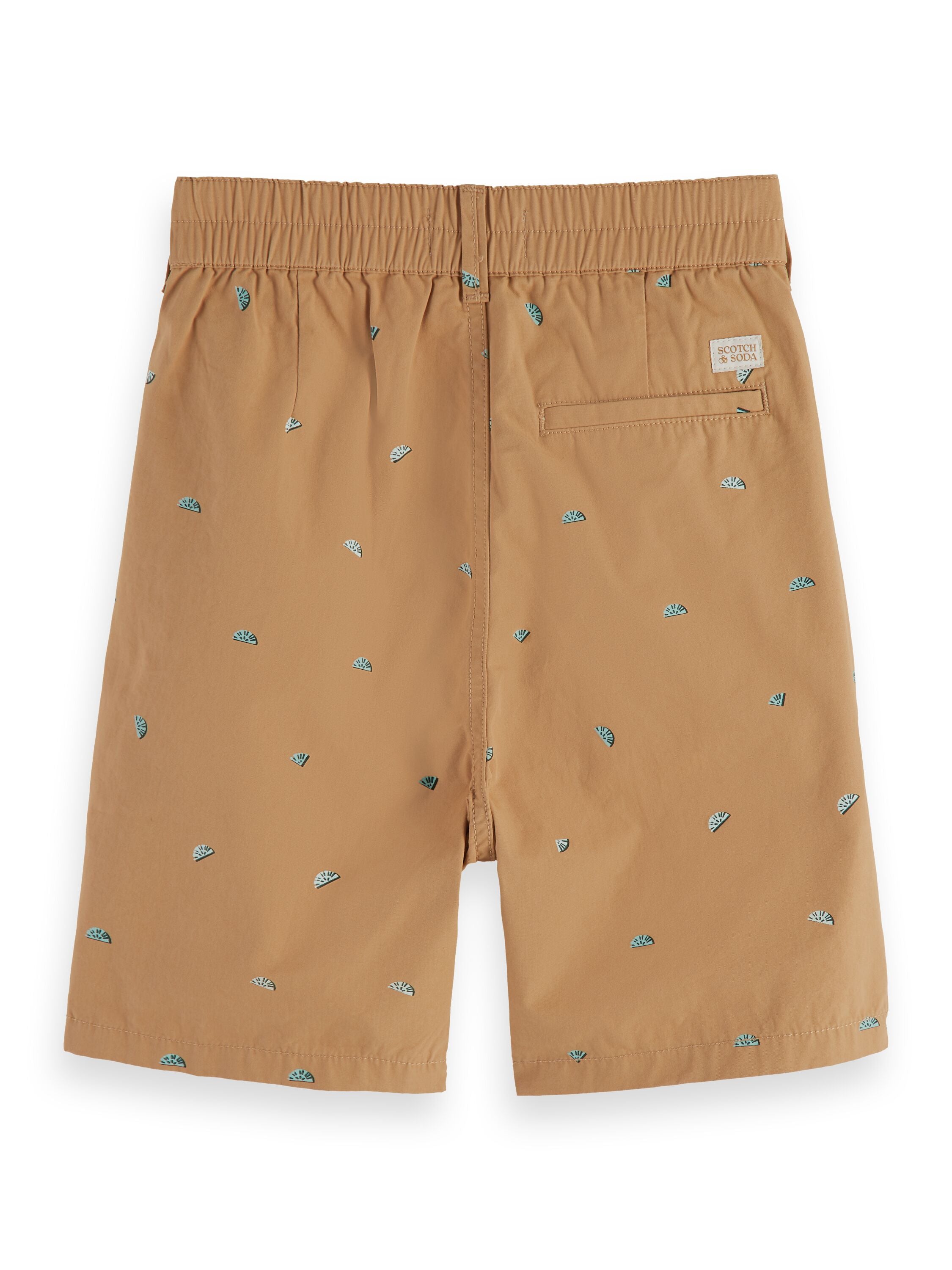 Scotch & Soda Boys Chino Shorts _171970-5560