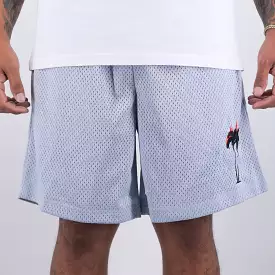 SHADY ISLAND MESH SHORTS ARCTIC