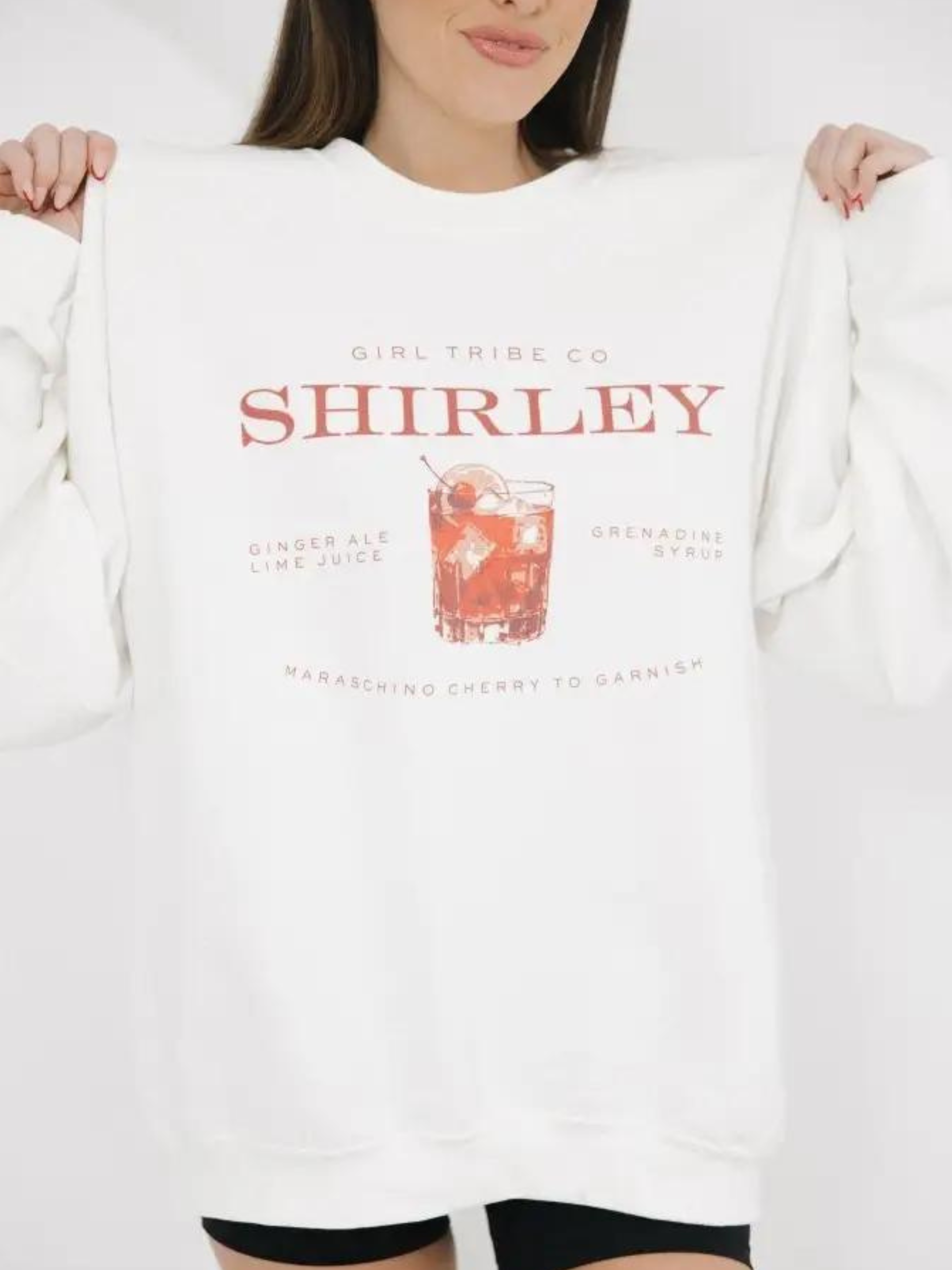 Shirley Temple Sweatshirt