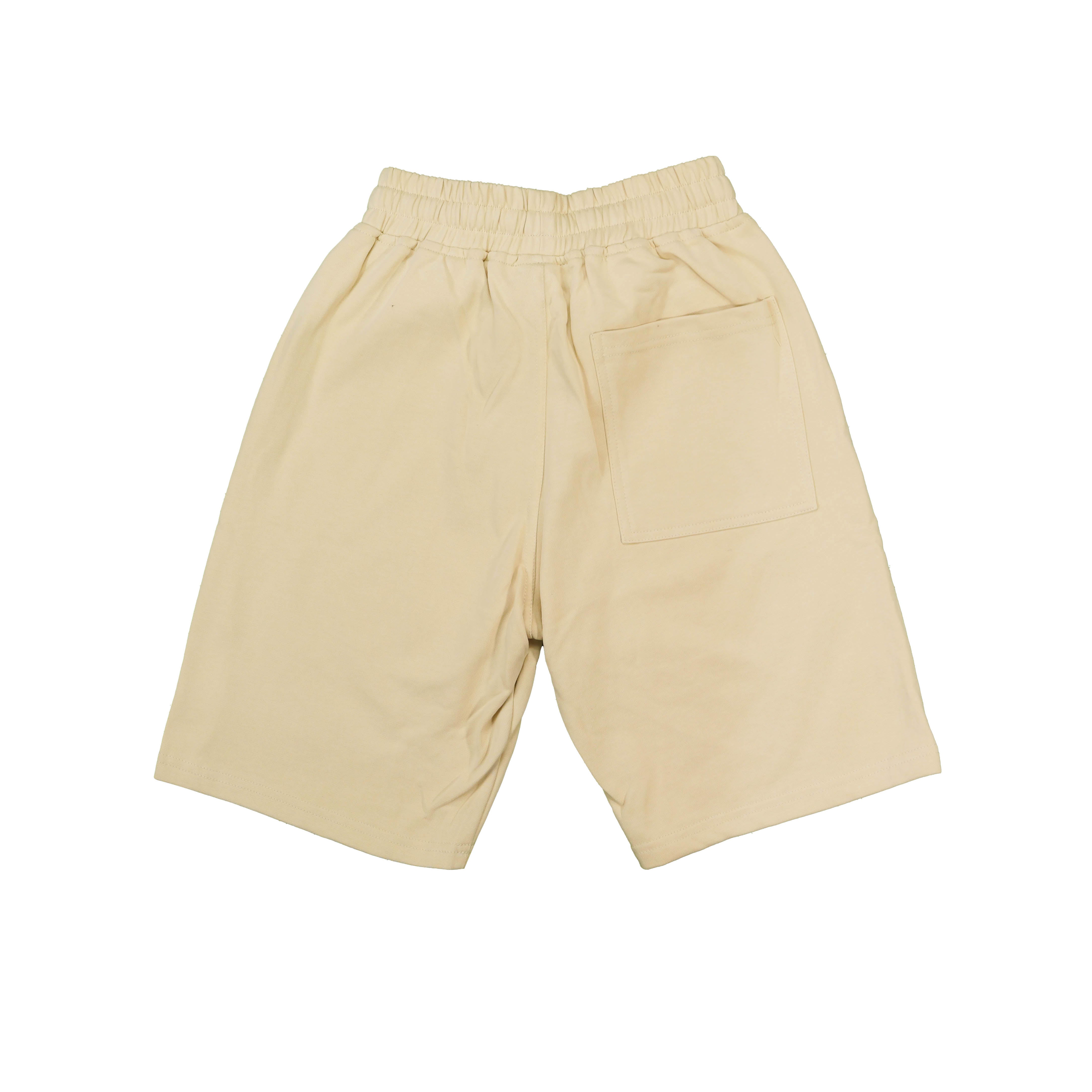 SOTF SHORTS TAN/TAN LOGO