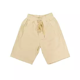 SOTF SHORTS TAN/TAN LOGO