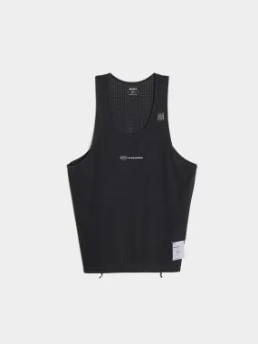 Space-O TM Singlet, Black