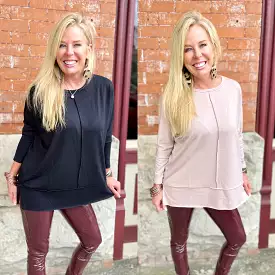 SPANX PLT Dolman Sweatshirt