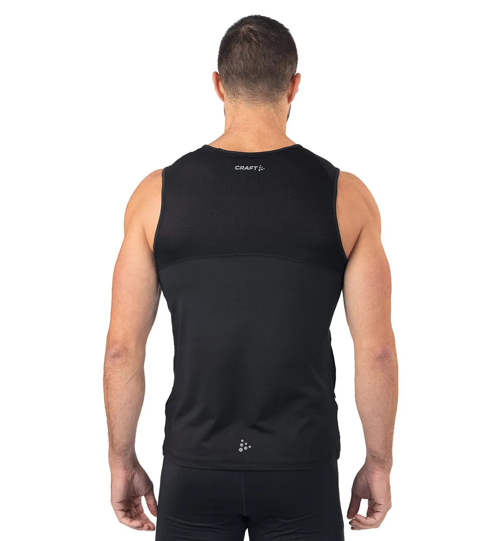 SPARTAN by CRAFT Adv Essence Singlet - Men's