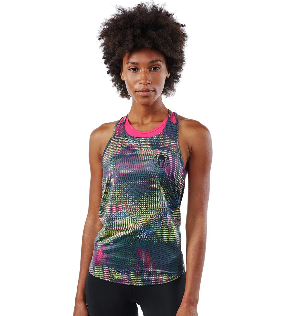 SPARTAN by CRAFT Studio Strap Singlet - Women's