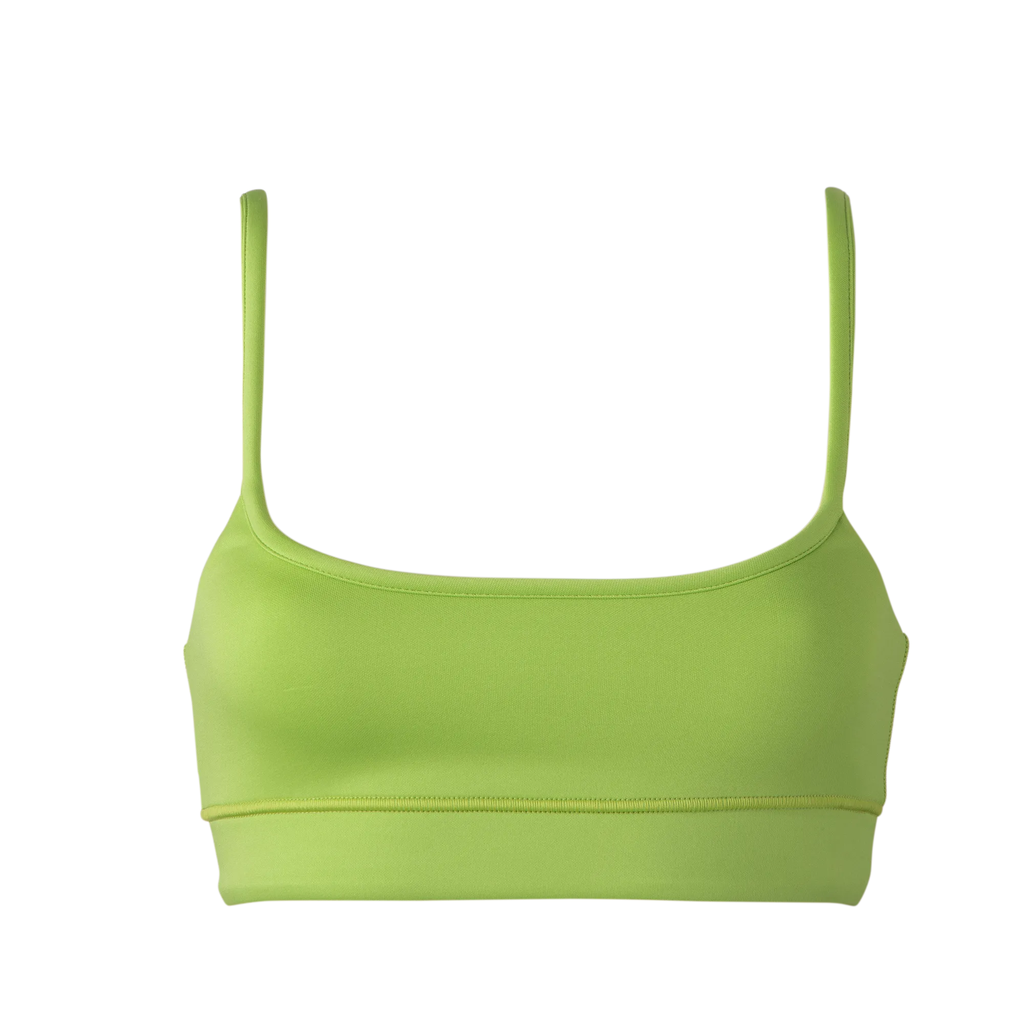 Sport bra Green Light - Jersey