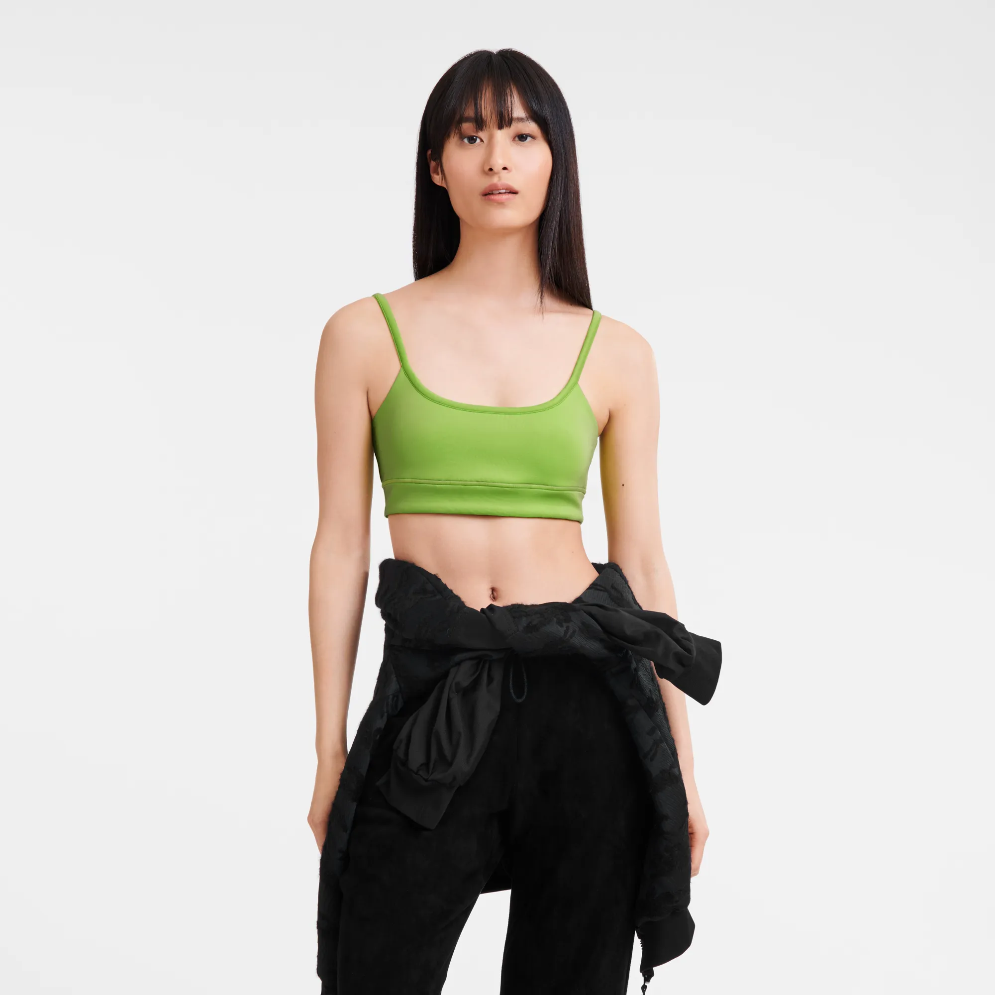 Sport bra Green Light - Jersey