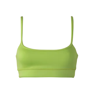 Sport bra Green Light - Jersey