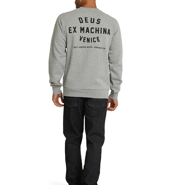 Sudadera Deus Ex Machina Venice Address