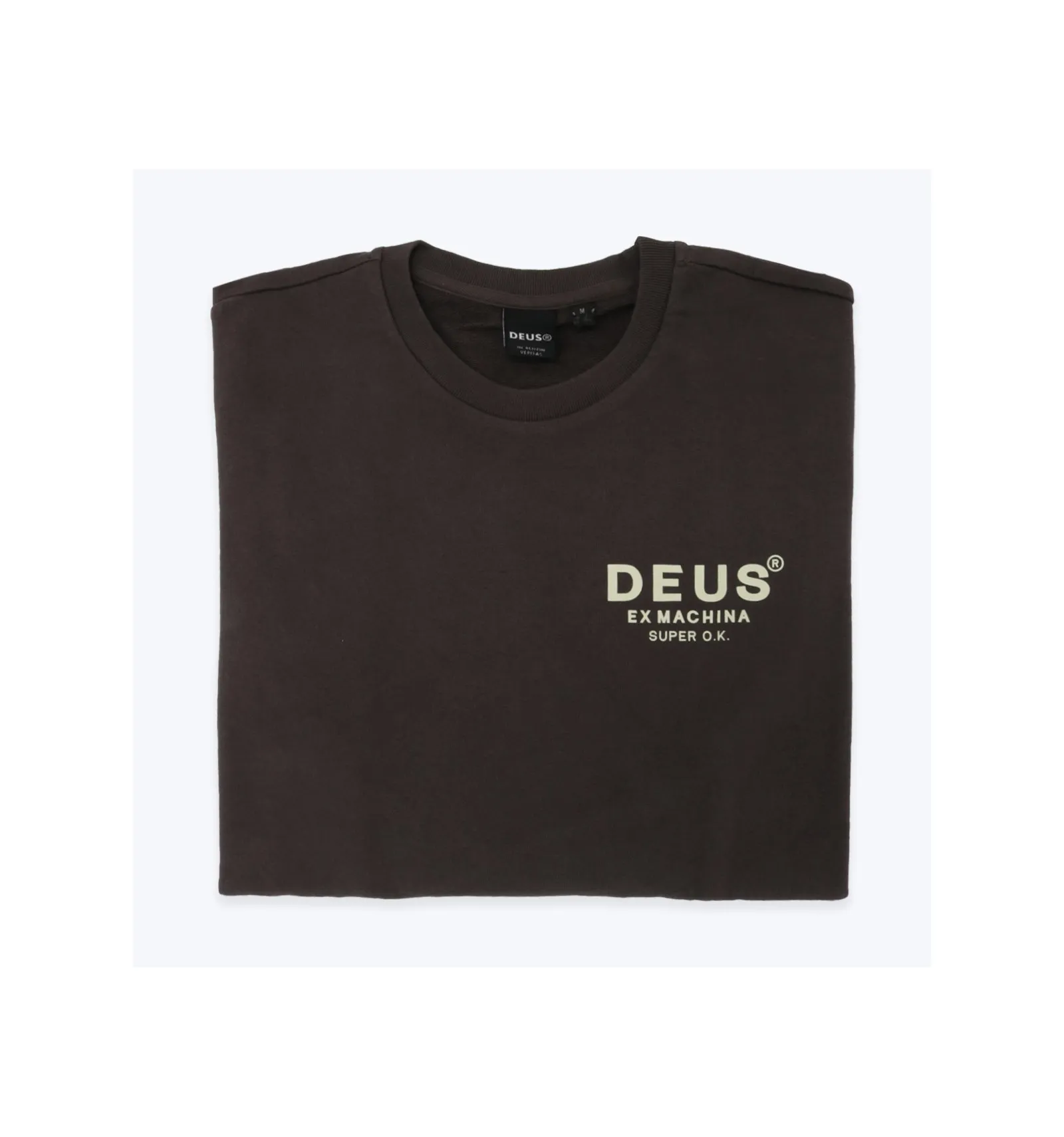 SUDADERA DEUS