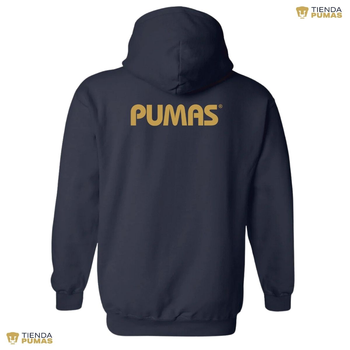 Sudadera Hombre Pumas UNAM octava