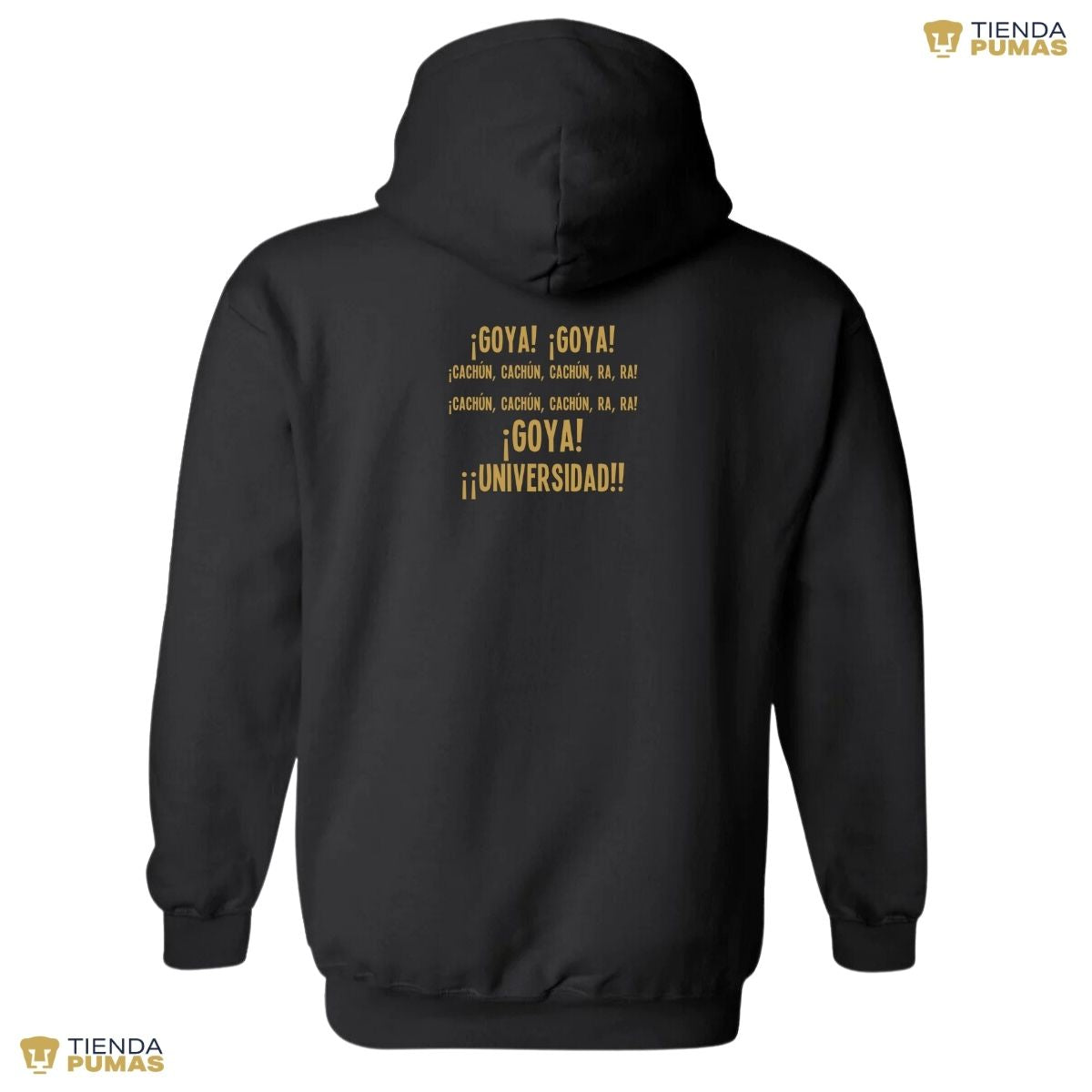 Sudadera Hombre Pumas UNAM triangular