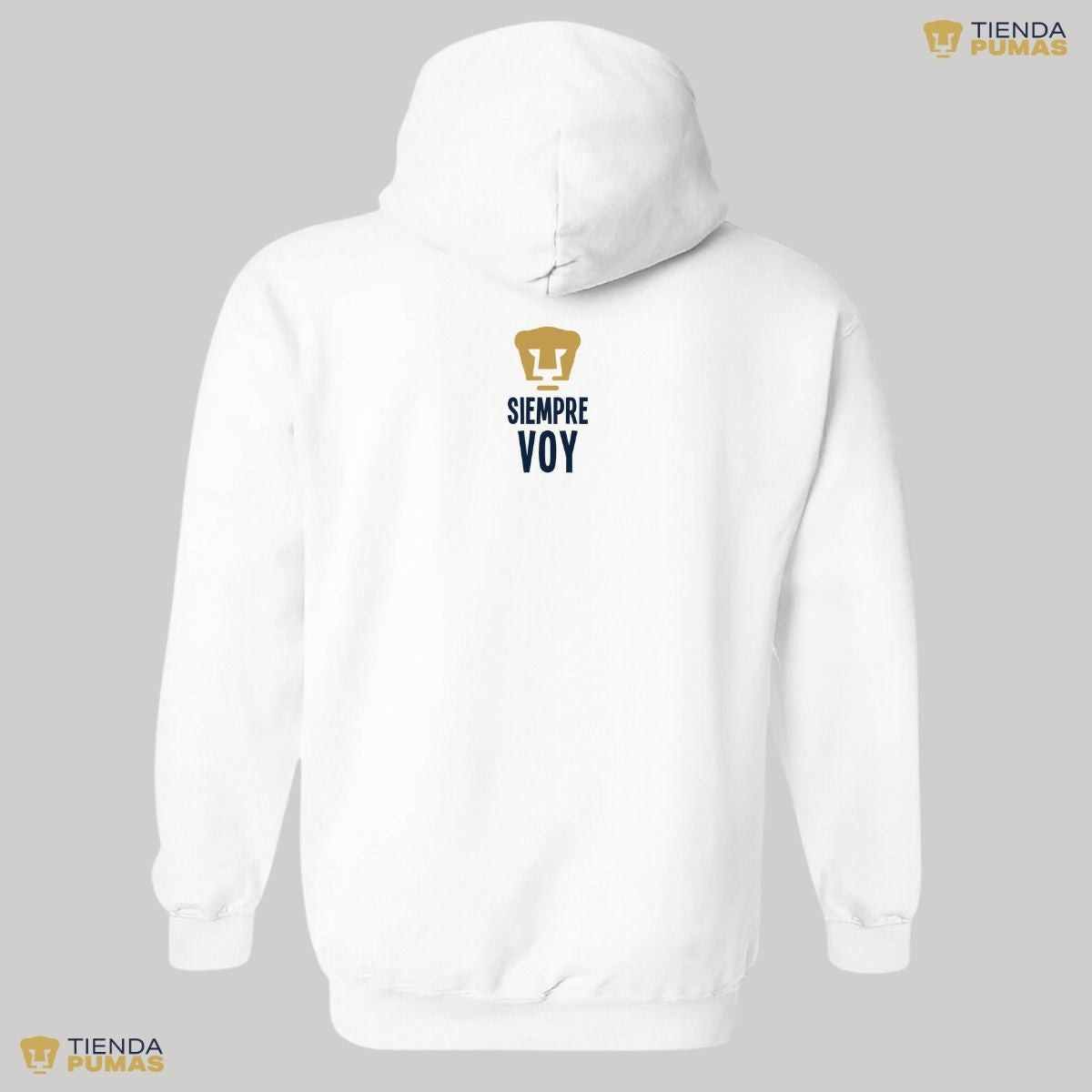 Sudadera Hombre Pumas UNAM voy