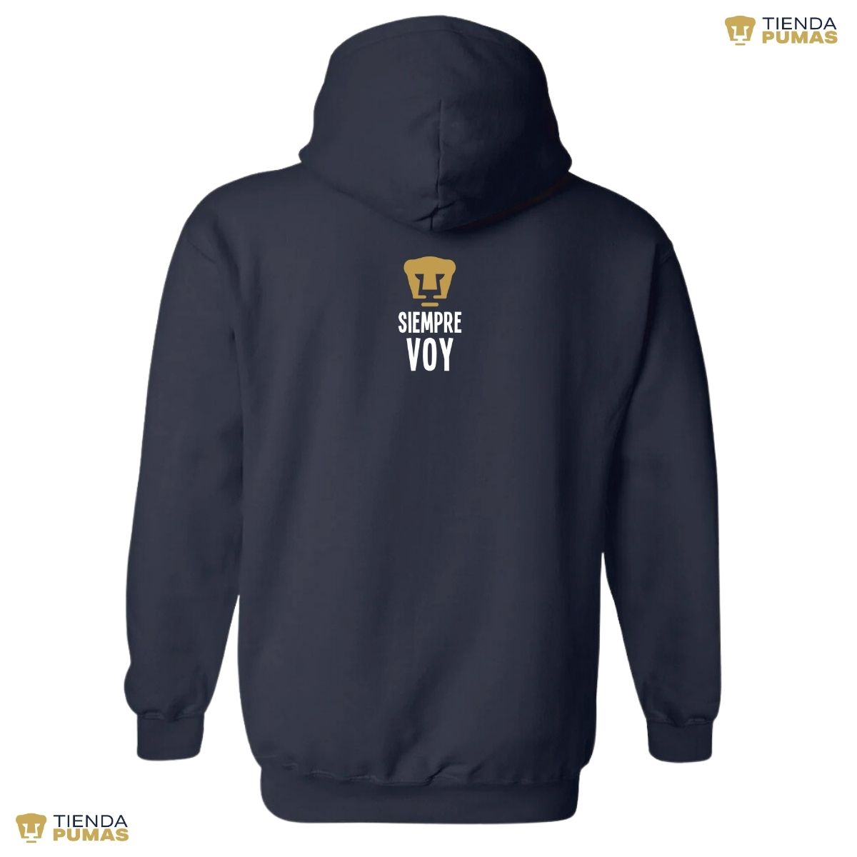 Sudadera Hombre Pumas UNAM voy